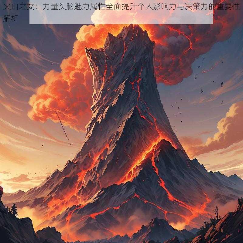 火山之女：力量头脑魅力属性全面提升个人影响力与决策力的重要性解析